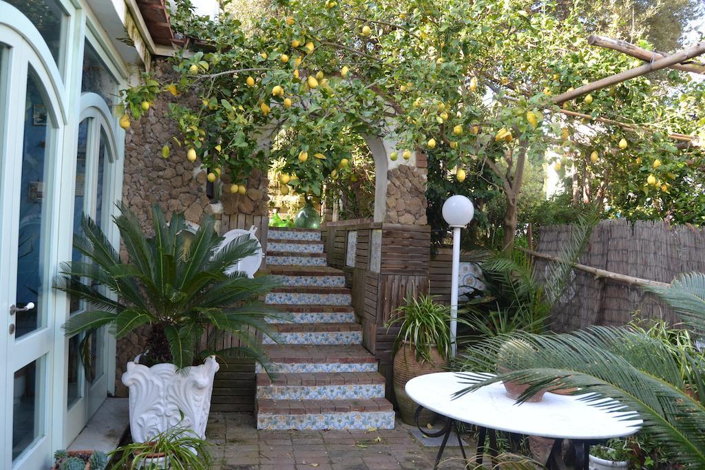 Aparthotel Piccolo Tirreno Procida
